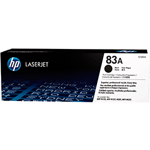 TONER HP 83A NEGRO TONER HP 83A NEGRO