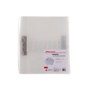 CARPETA C/BROCHE METALICO C/3 CARPETA C/BROCHE METALICO C/3