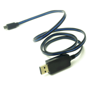 CABLE USB SPECTRA MICRO USB CABLE BLANCO LUZ LED CABLE USB SPECTRA MICRO USB CABLE BLANCO LUZ LED