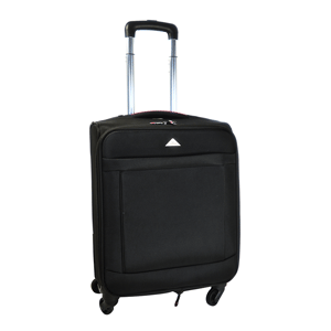 MALETA TROLLER 18""" COLOR NEGRO MALETA TROLLER 18""" COLOR NEGRO