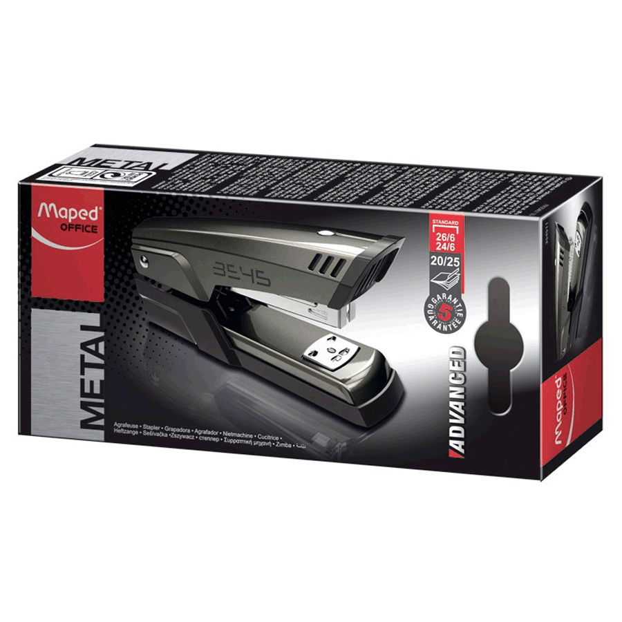 ENGRAPADORA ADVANCED METAL MEDIA TIRA