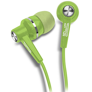 AUDIFONO KLIPX (KSE-105GN) VERDE