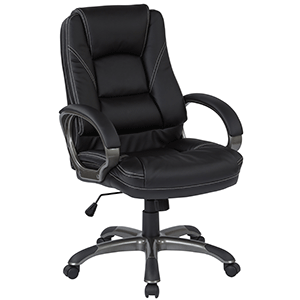 Ejecutiva Ejecutivas Negra Silla Muebles Y PuSillas L3ARj54q
