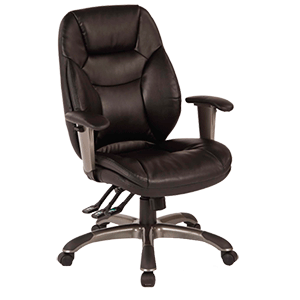 SILLA EJECUTIVA MULTIFUNCIONES AJUSTABLES