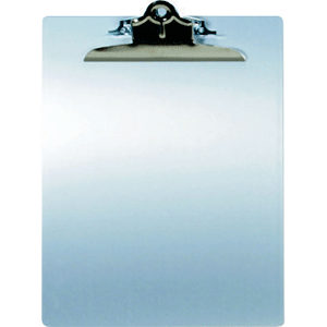TABLA DE ALUMIINIO T/CARTA C/CLIP
