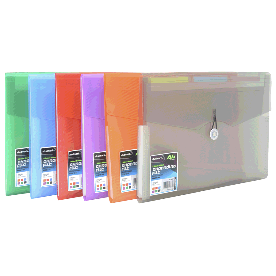 ACORDEON A4, 13 DIV., ECON.