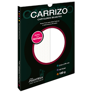 CARTULINA CARRIZO 160G CARTA