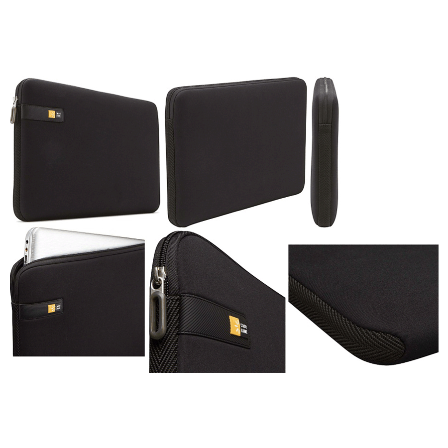 FUNDA NEGRA P/LAPTOP DE 14.1