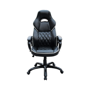 SILLA EJECUTIVA SPORT NEGRA | Office Depot Costa Rica