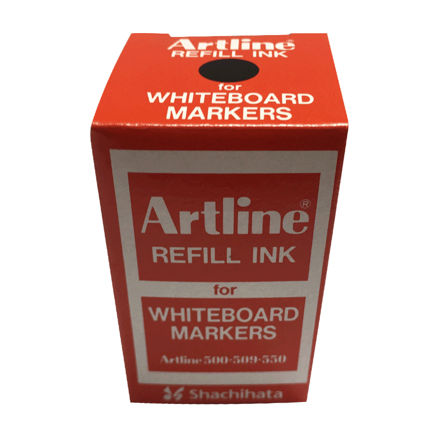 TINTA MARC PIZARRA NEGRO 20ML