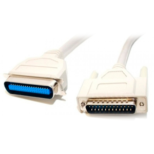CABLE PARALELO PARA IMPRESORA CABLE PARALELO PARA IMPRESORA