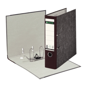 ARCHIVADOR LEITZ TAMANO CARTA ARCHIVADOR LEITZ TAMANO CARTA