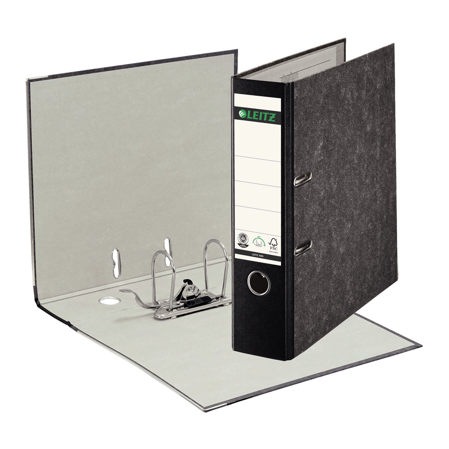 ARCHIVADOR LEITZ TAMANO OFICIO