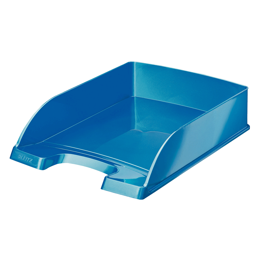 BANDEJA LEITZ CARTA WOW AZUL