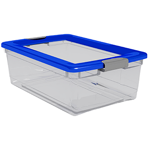 Caja organizadora de plastico Caja organizadora de plastico