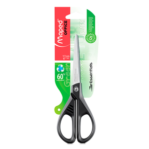 TIJERA ESSENTIALS GREEN 17CM TIJERA ESSENTIALS GREEN 17CM