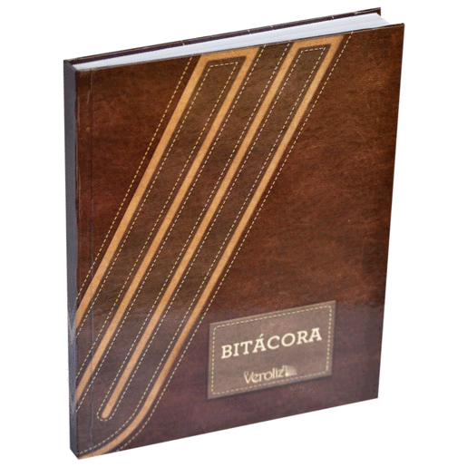 LIBRO BITACORA 300 FOLIOS