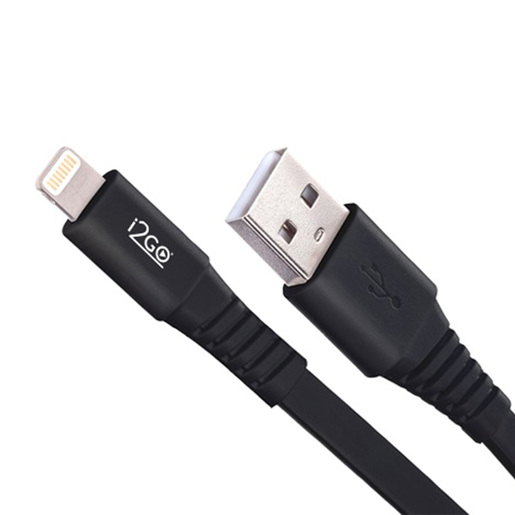 CABLE LIGHTNING I2GO COLORES