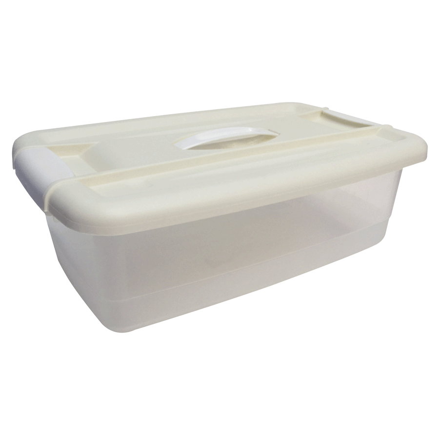 CAJA CLICK CON TAPA (12 L)