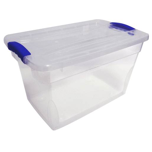 CAJA CLICK (28 LT) TR - AZUL FRIDA P.2196 C