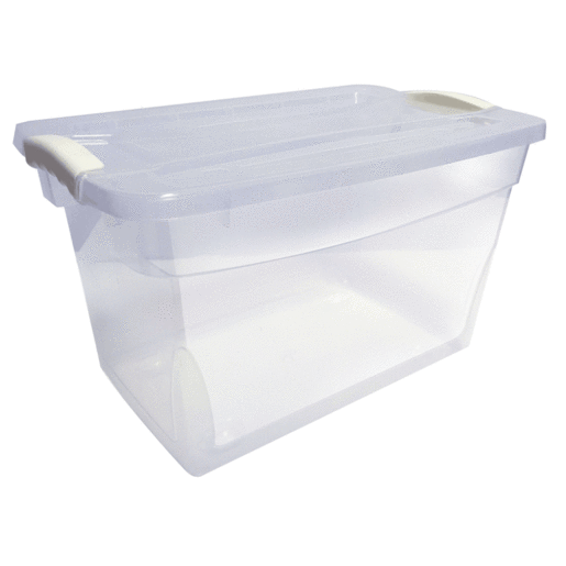 CAJA CLICK (28 LT) TR - BEIGE CAPUCCINO