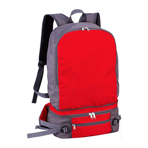 MOCHILA PLEGABLE D/VIAJE COMP. MOCHILA PLEGABLE D/VIAJE COMP.