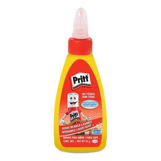 GOMA ESCOLAR PRITT 55g  PZA