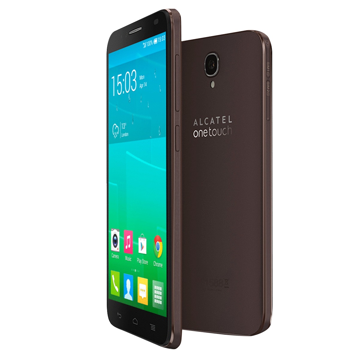 CELULAR ALCATEL IDOL 2