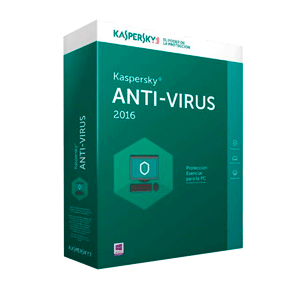 KASPERSKY ANTIVIRUS 3 USUARIOS KASPERSKY ANTIVIRUS 3 USUARIOS