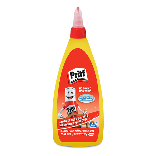 GOMA ESCOLAR PRITT  225 GR
