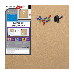 MODULAR ELEGANCE CORCHO 54X54
