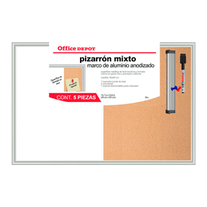 TAB OD MIXTO 40X60 | Office Depot Costa Rica