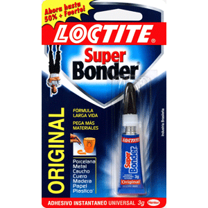 PEGAMENTO SUPERBONDER 3gr