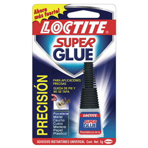 PEGAMTO SUPERBONDER PRECISION 5gr PEGAMTO SUPERBONDER PRECISION 5gr