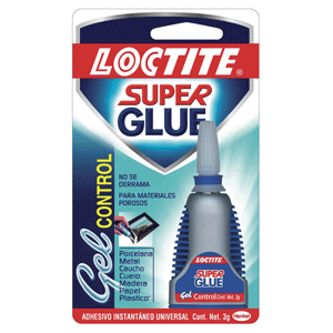 PEGAMENTO SUPERBONDER GEL 3G