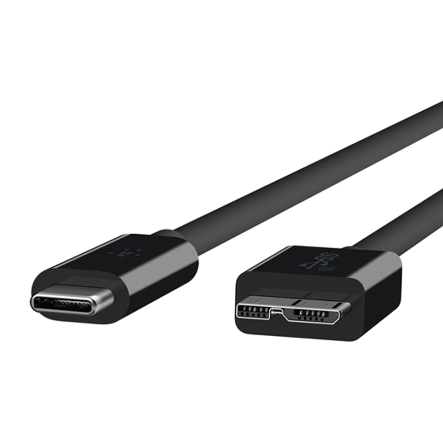 CABLE BELKIN USB TIPO C / MICRO USB