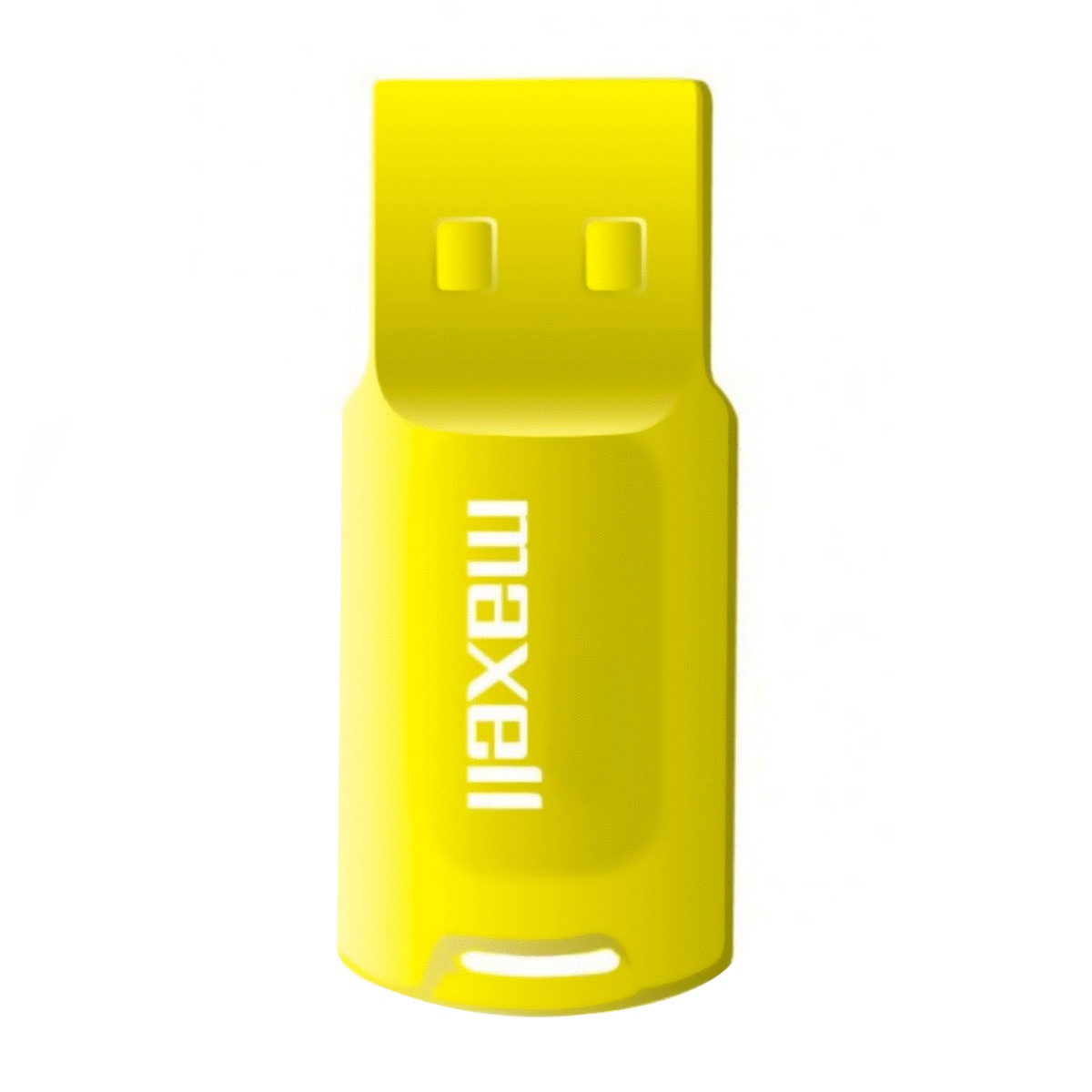 MEMORIA USB MAXELL SOLID 32 GB (AZUL)