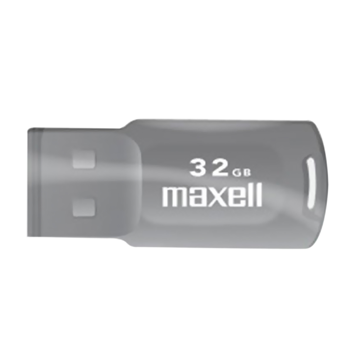 USB MAXELL SOLID 32GB GRIS