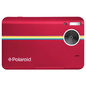 CAMARA POLAROID INSTANT PRINT ROJA CAMARA POLAROID INSTANT PRINT ROJA