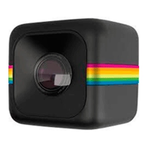 CAMARA POLAROID CUBO NEGRO CAMARA POLAROID CUBO NEGRO