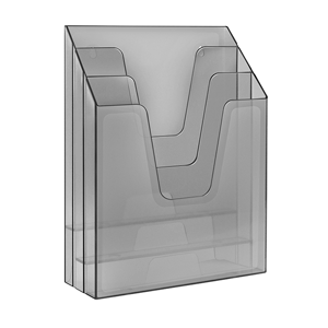 ORGANIZADOR OFICINA HORIZONTAL 3 DIV HUMO