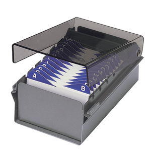 FICHERO KARDEX 3X5 HUMO