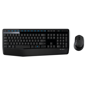 COMBO LOGITECH TECLADO Y MOUSE MK 345 920-007820 COMBO LOGITECH TECLADO Y MOUSE MK 345 920-007820