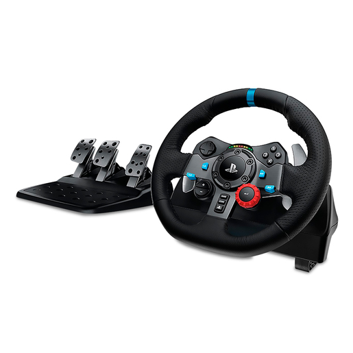 VOLANTE LOGITECH G29 INCLUYE PEDALES 941-000111
