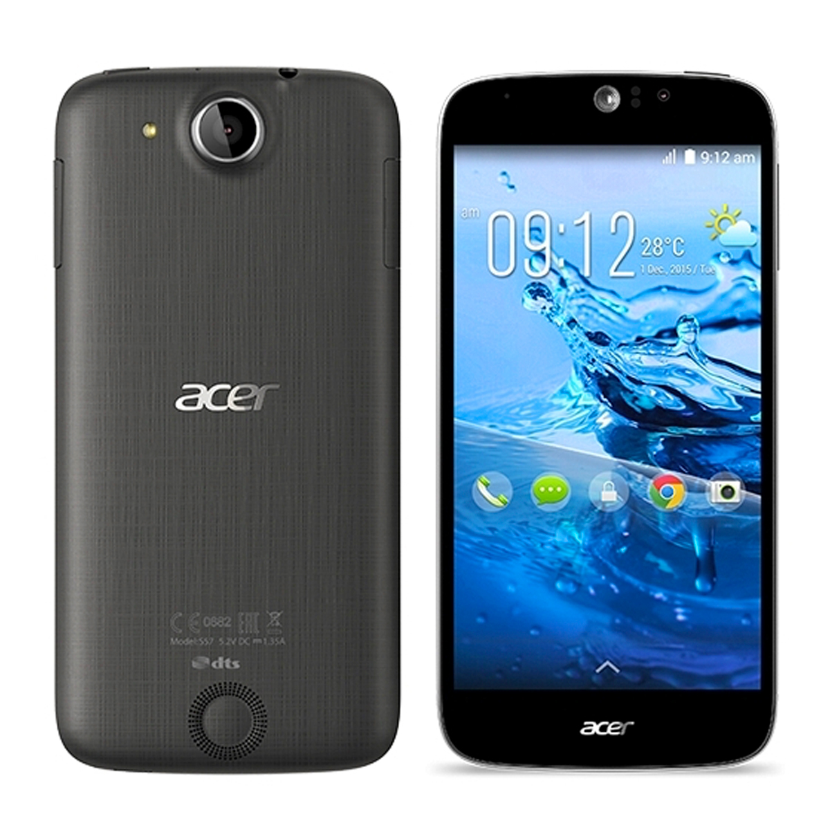 CELULAR ACER JADE Z NEGRO