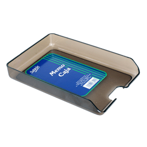 MEMO CAJA HUMO SABLON
