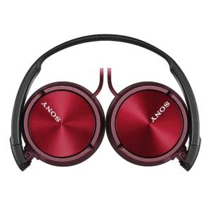 AUDIFONOS SONY DIADEMA ZX310AP CON MIC ROJO AUDIFONOS SONY DIADEMA ZX310AP CON MIC ROJO