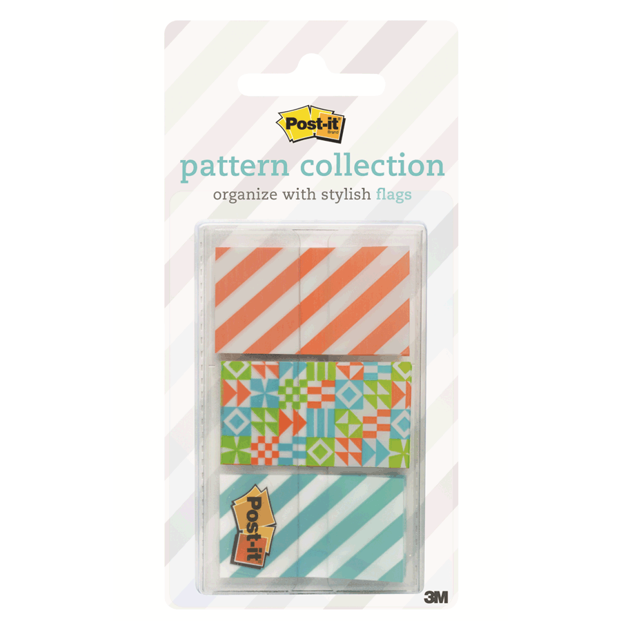 BANDERITAS POST-IT FIGURAS 1