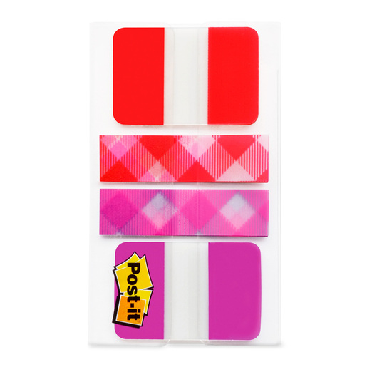 BANDERITAS POST-IT  1/2  +1