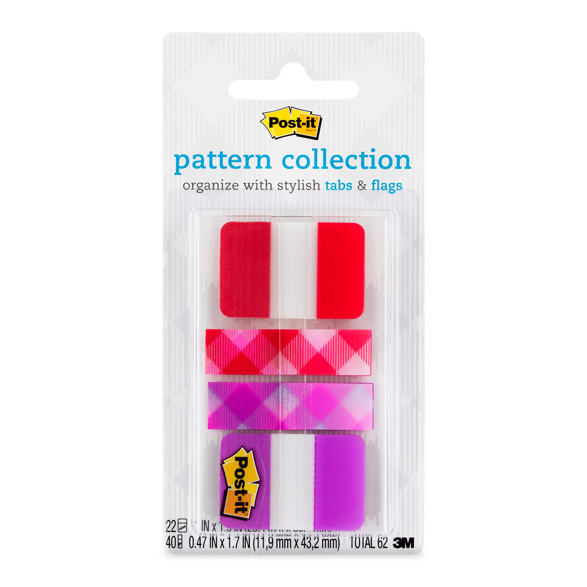 BANDERITAS POST-IT  1/2  +1